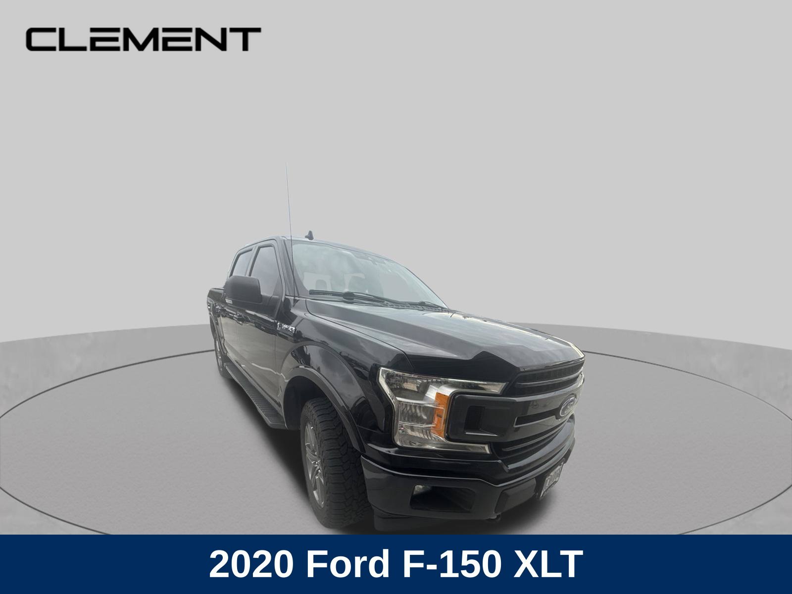 2020 Ford F-150 XLT - Photo 4