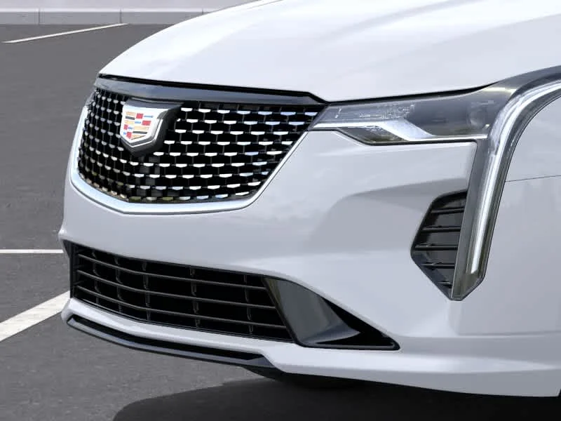 New 2026 Summit White Cadillac Luxury image 13