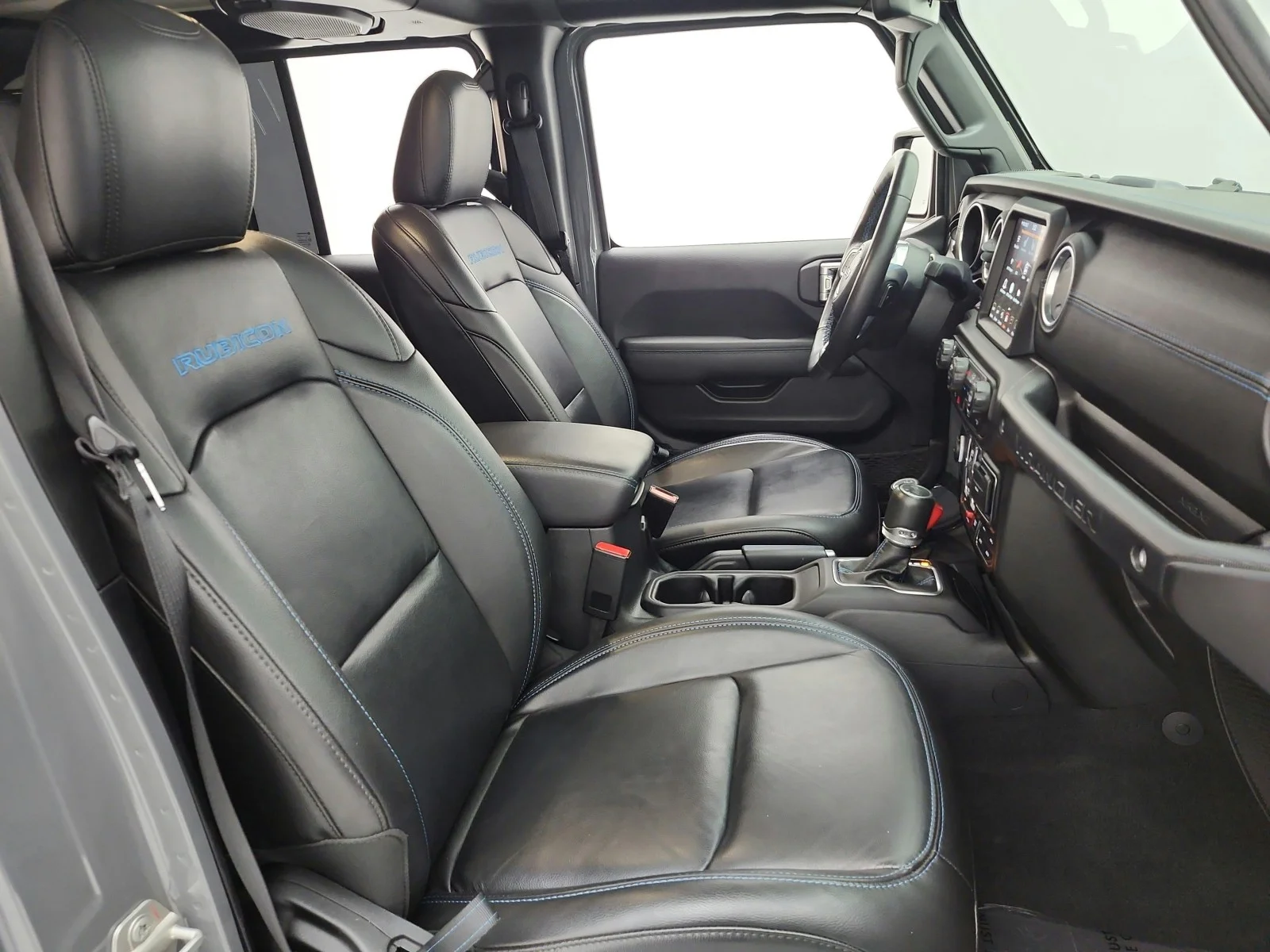 Used 2023 Sting-Gray Clearcoat Jeep Rubicon 4x4 image 18