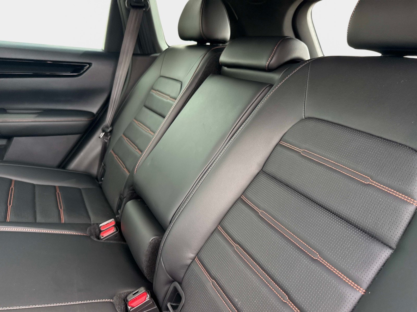 Used 2024 Urban Gray Pearl Honda Sport Touring image 12