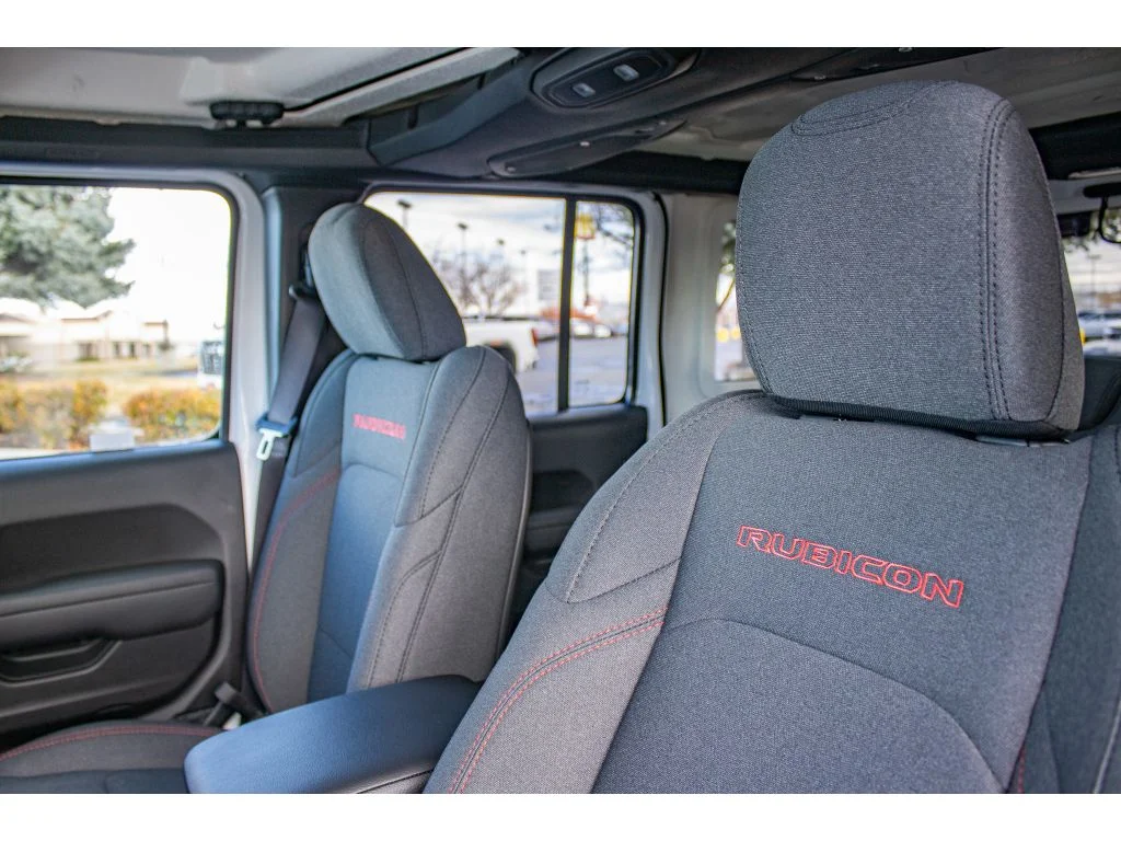 2026 Jeep Wrangler 4-Door Rubicon - Photo 17