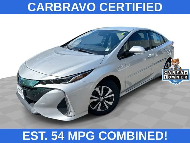 2017 Toyota Prius Prime