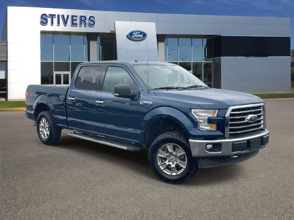 Certified Used 2017  Ford XLT image 1