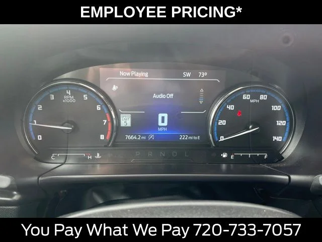 Used 2024 White Ford Outer Banks image 34