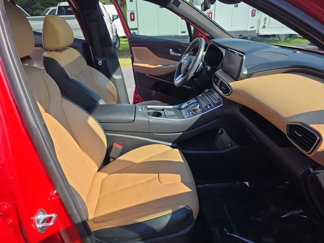 Used 2023 Red Hyundai Calligraphy image 11