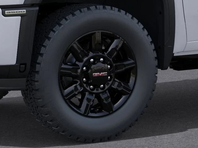New 2026 Summit White GMC AT4 image 9