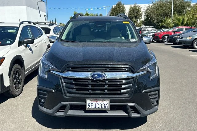 Used 2023 Black Subaru Limited image 3