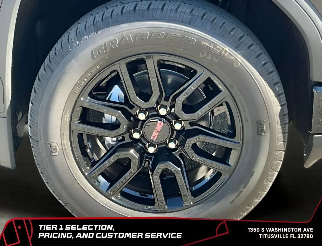 New 2026 Onyx Black GMC Elevation image 16