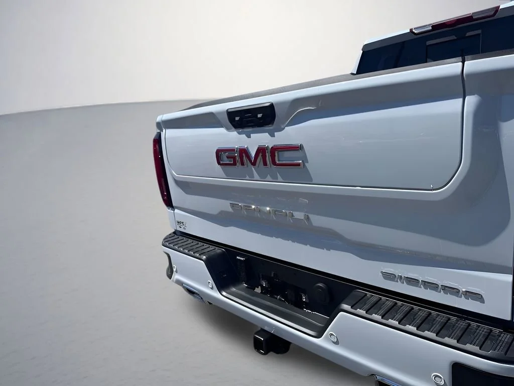New 2026 Glacier White Tricoat GMC Denali image 35