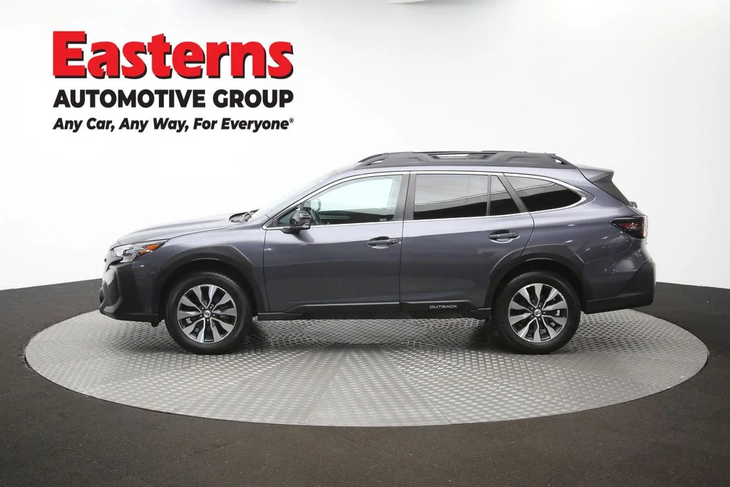 Used 2023 Gray Subaru Limited image 62