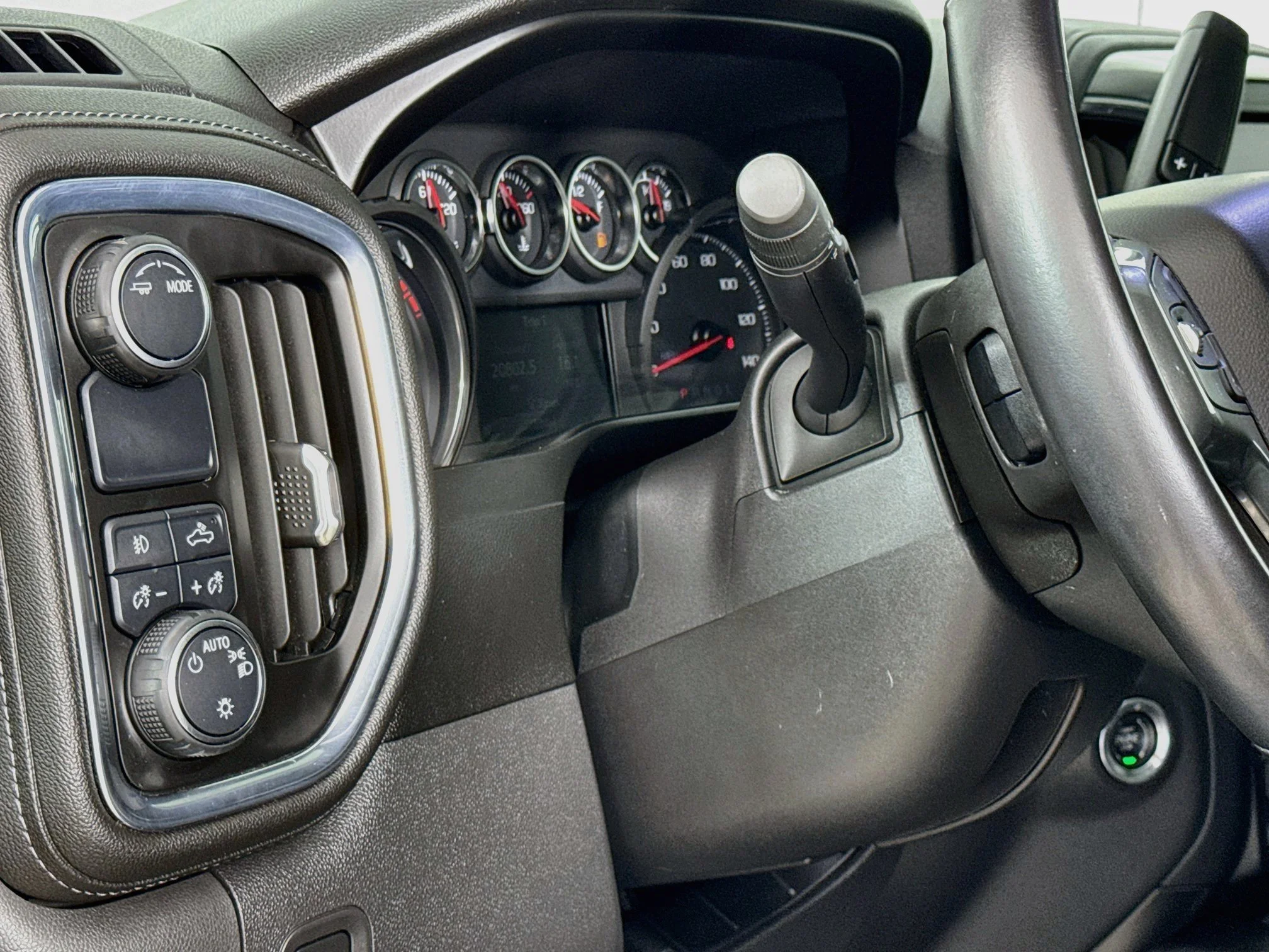 Used 2021 SHADOW GRAY METALLIC Chevrolet RST image 12