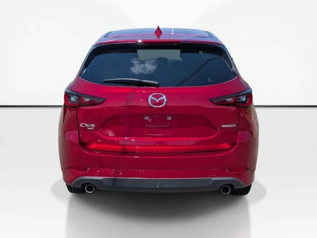 Used 2025 Red Mazda 2.5 S Select Package image 8