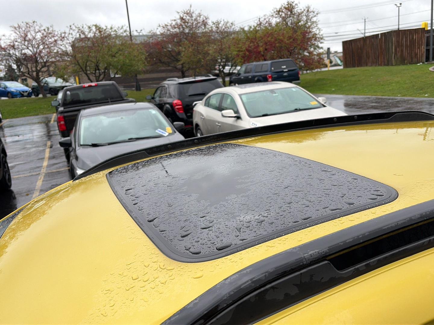 Used 2024 Nitro Yellow Metallic Chevrolet 2RS image 13