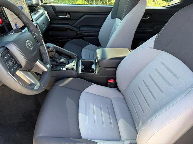 Certified Used 2026 CELESTIAL SILVER Toyota TRD Sport image 61