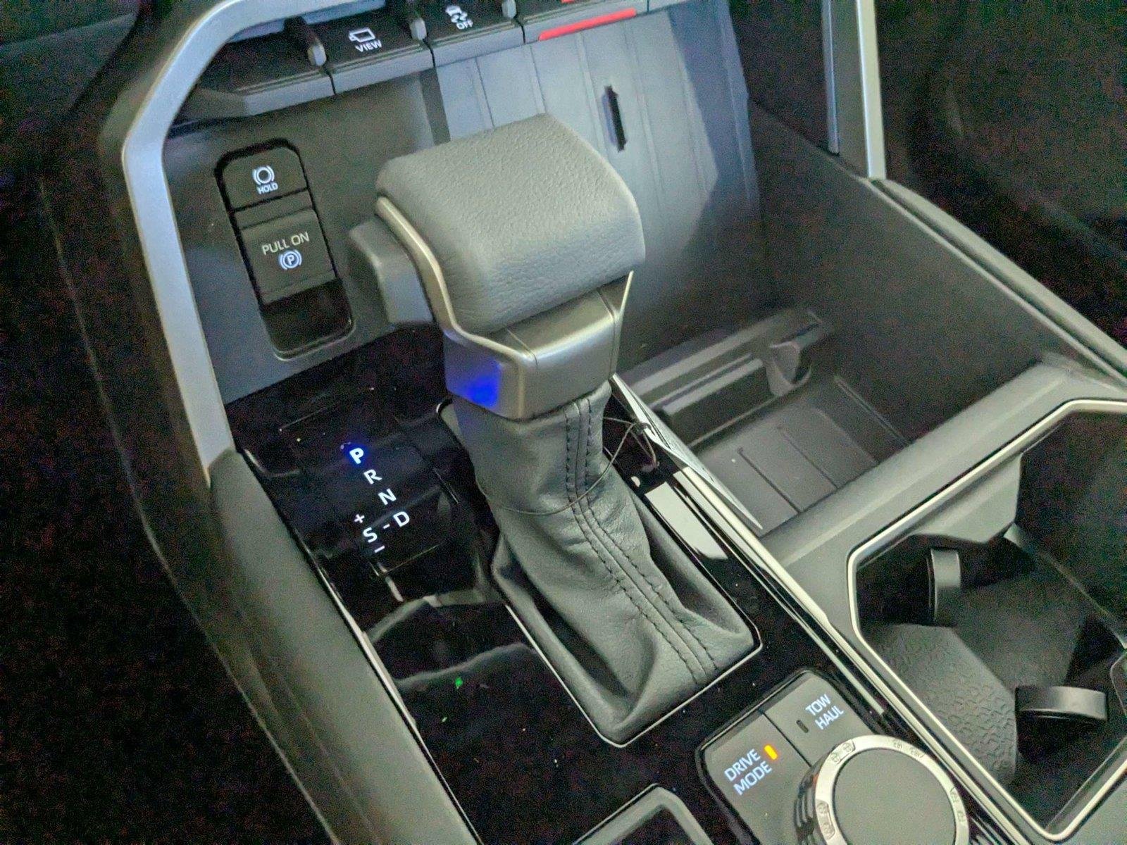 New 2026 Lunar Rock Toyota Tundra Limited image 17