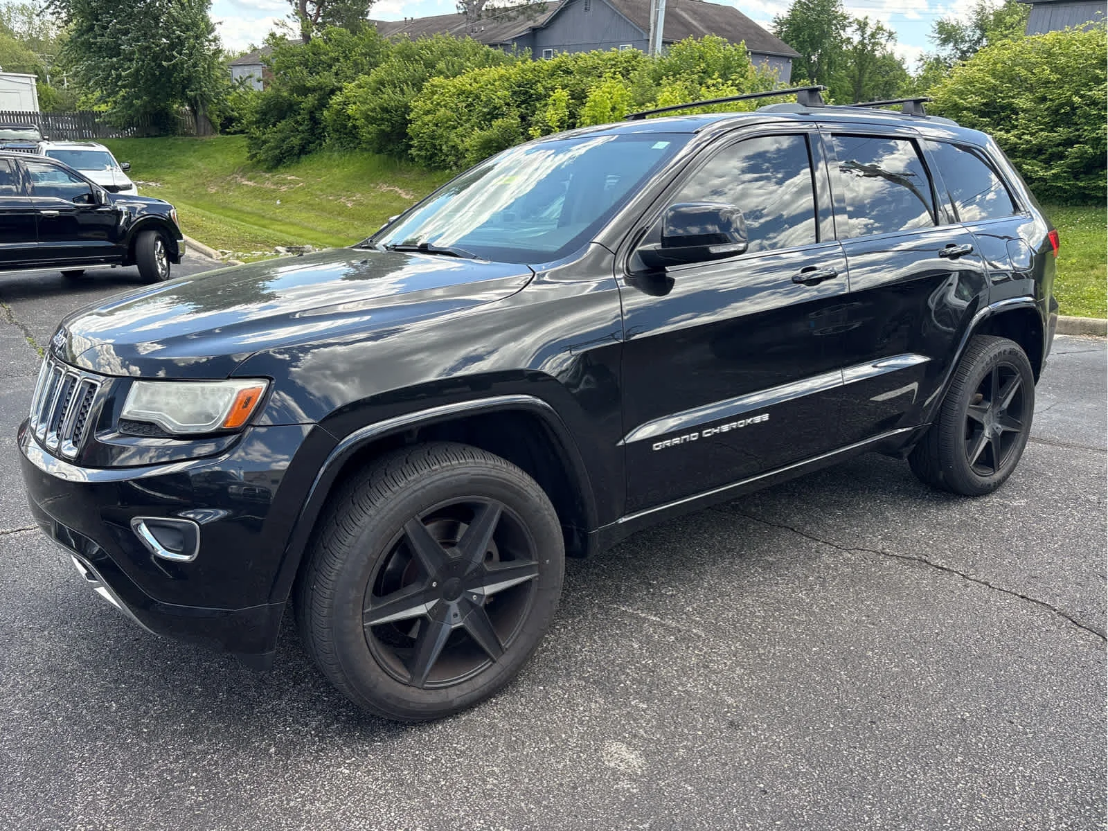2014 Jeep Grand Cherokee