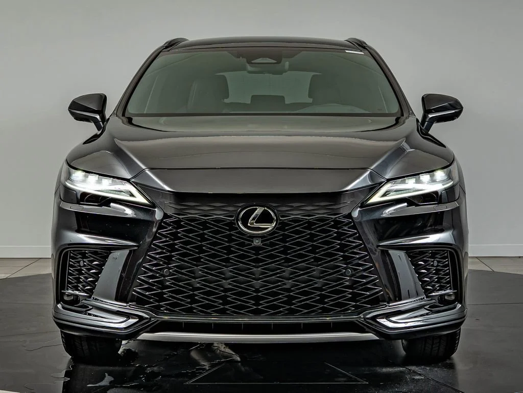 2023 Lexus RX 350h 500h F SPORT AWD's photo