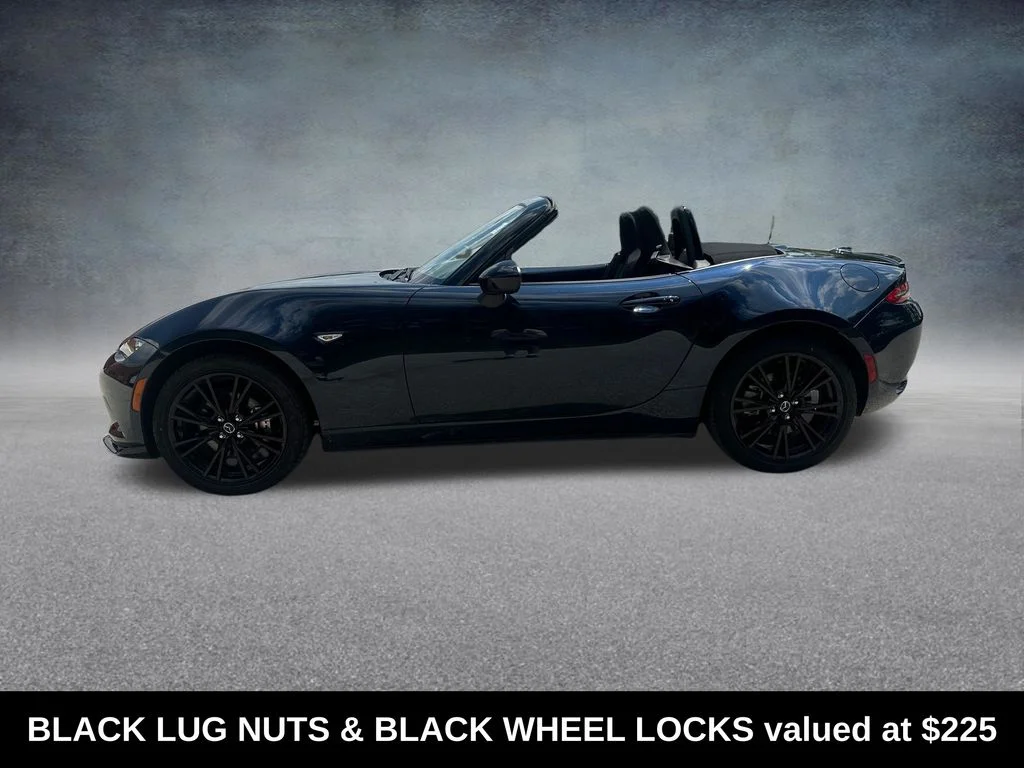 Used 2025 Blue Mazda Club image 2