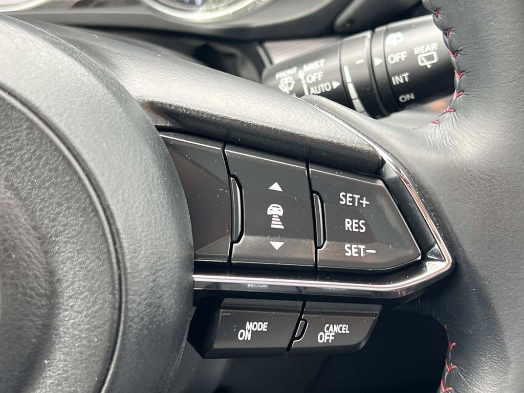 Used 2025 Gray Mazda 2.5 S Carbon Edition image 11