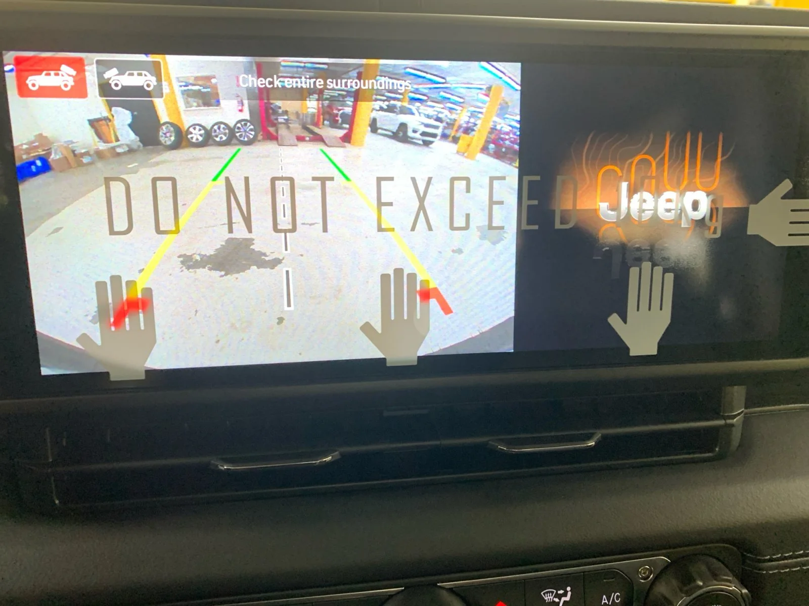 New 2026 REIGN Jeep Sahara image 23