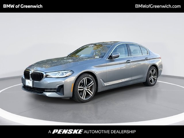 2023|BMW|5 Series|530i xDrive|CONVENIENCE|4D Sedan
