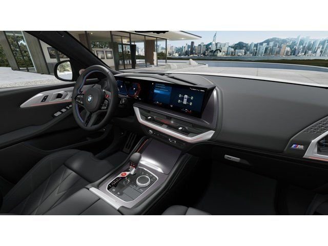 New 2026 Mineral White Metallic BMW Label image 14
