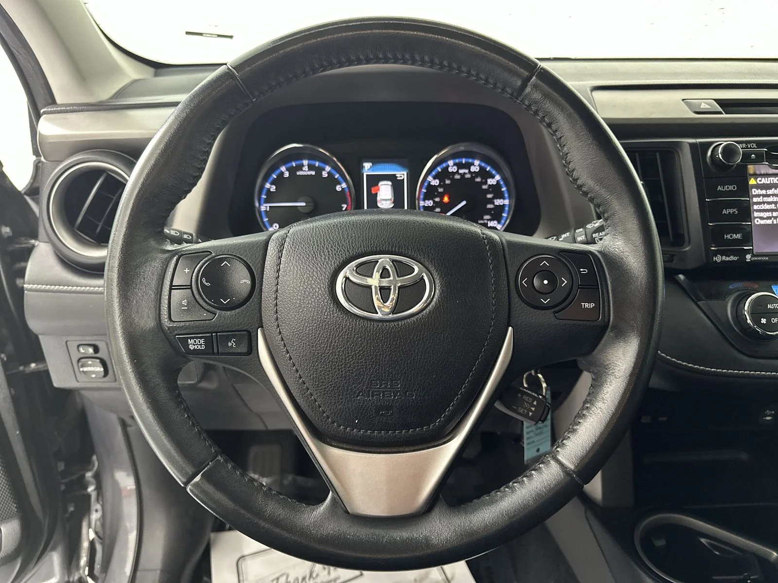 Used 2016 Gray Toyota XLE image 14