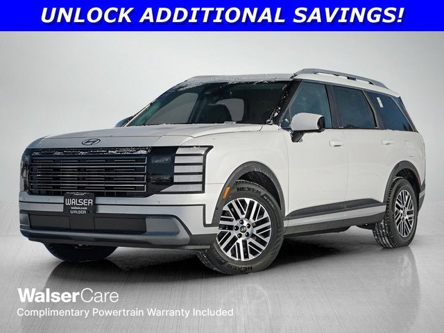 2026 Hyundai PALISADE SEL Premium 7P AWD