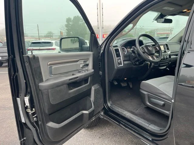 Used 2024 Black Ram SLT image 4