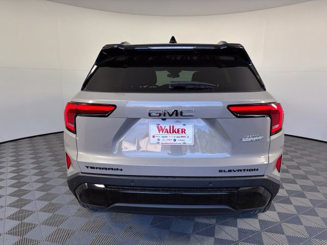 New 2027 Riverstone Metallic GMC Elevation image 6