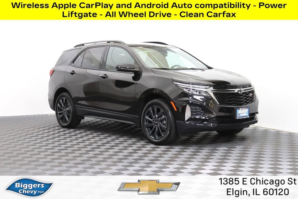 2023 Chevrolet Equinox