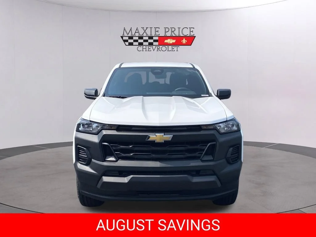 2026 Chevrolet Colorado Work Truck - Photo 2