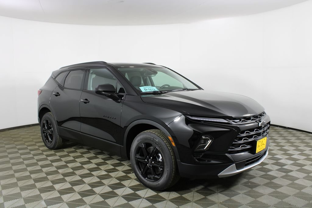 2026 Chevrolet Blazer