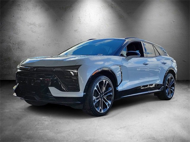 2026 Chevrolet Blazer EV SS - Photo 5