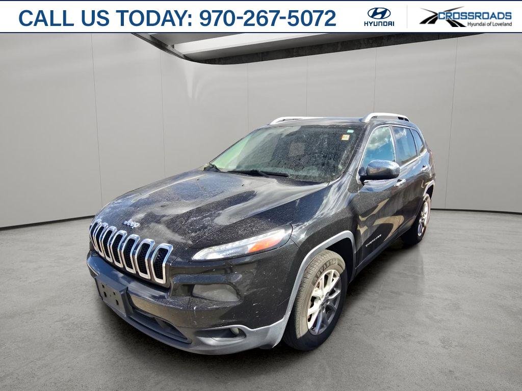 2014 Jeep Cherokee Latitude