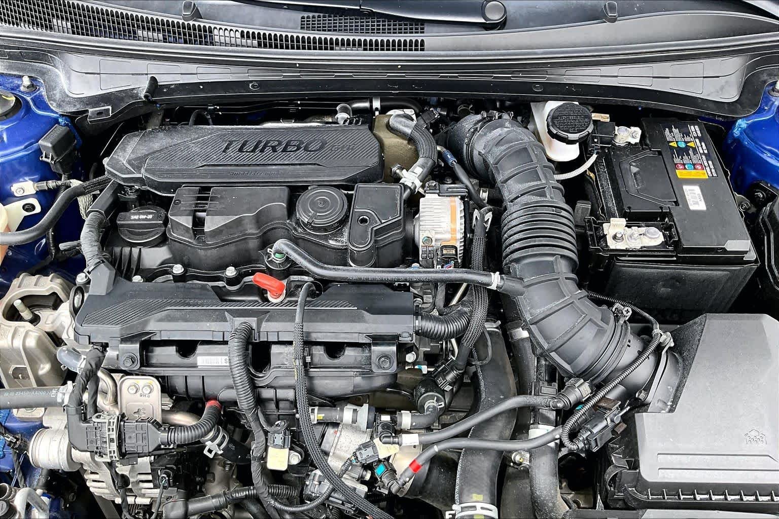 2023 Hyundai Elantra N Line - Photo 32