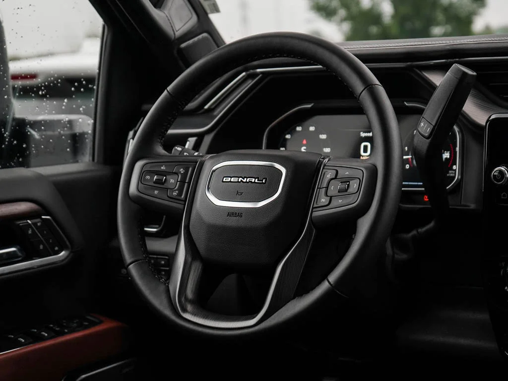 2026 GMC Sierra 2500HD Denali Ultimate - Photo 13