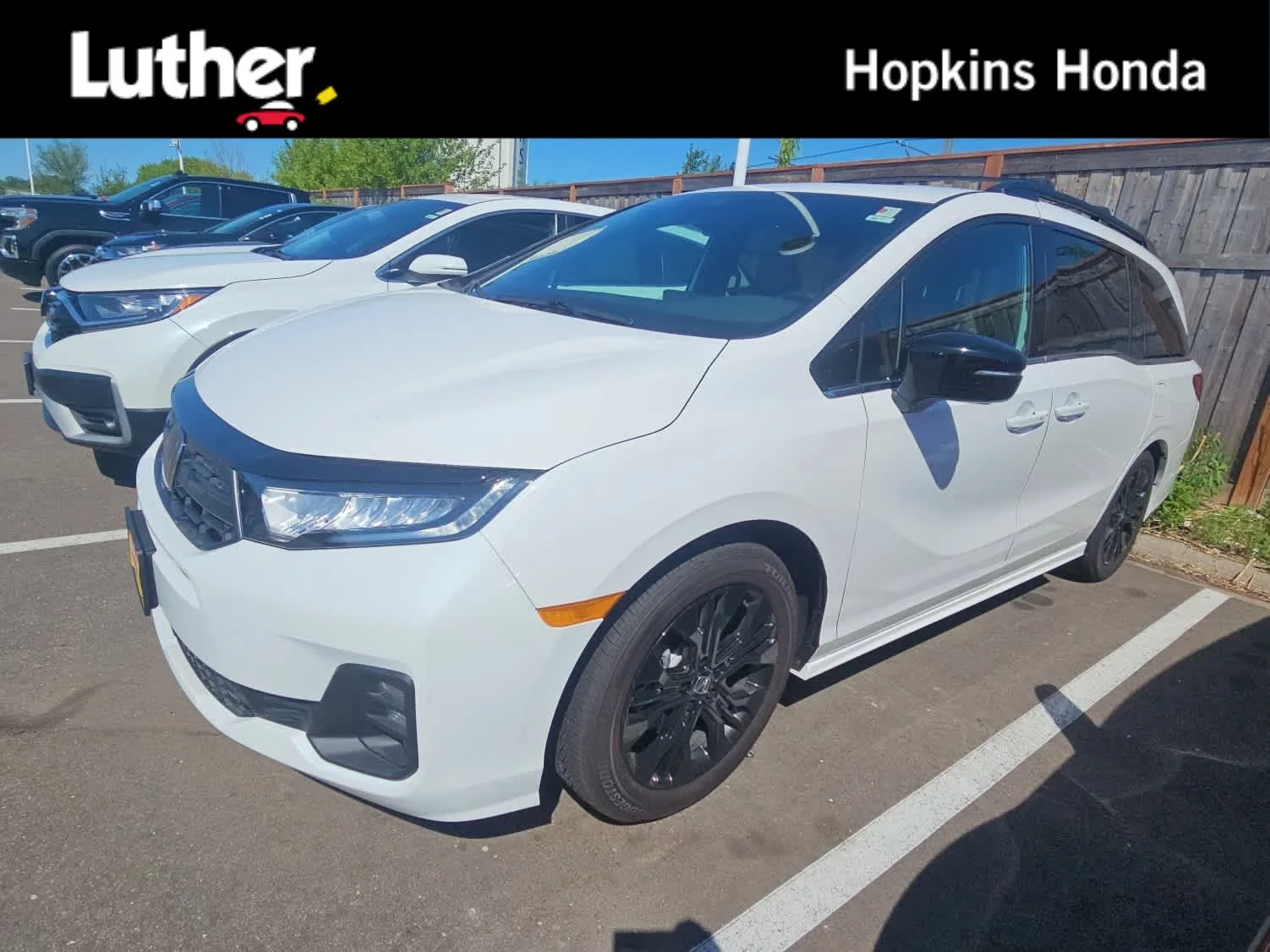 2026 Honda Odyssey Sport L's photo