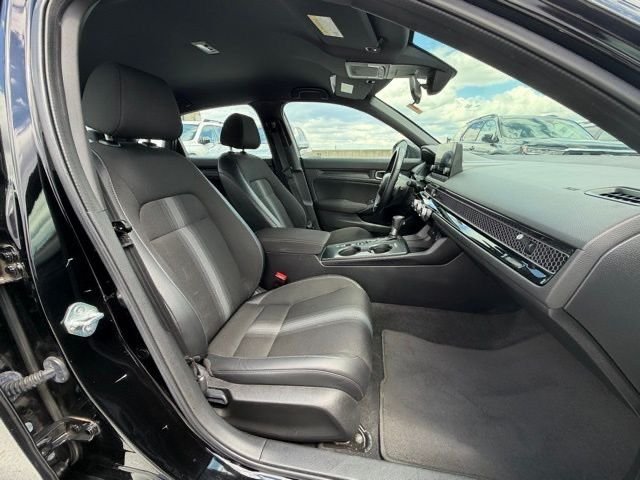 Used 2023 Black Honda Sport image 17
