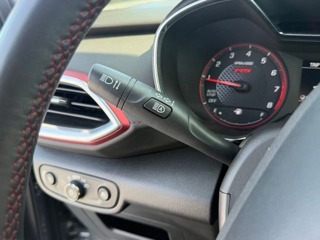 Used 2023 Gray Chevrolet RS image 24