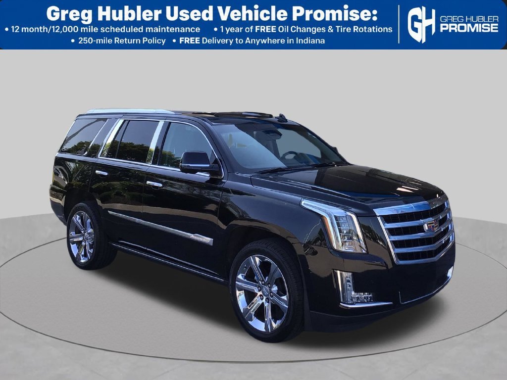 2016 Cadillac Escalade
