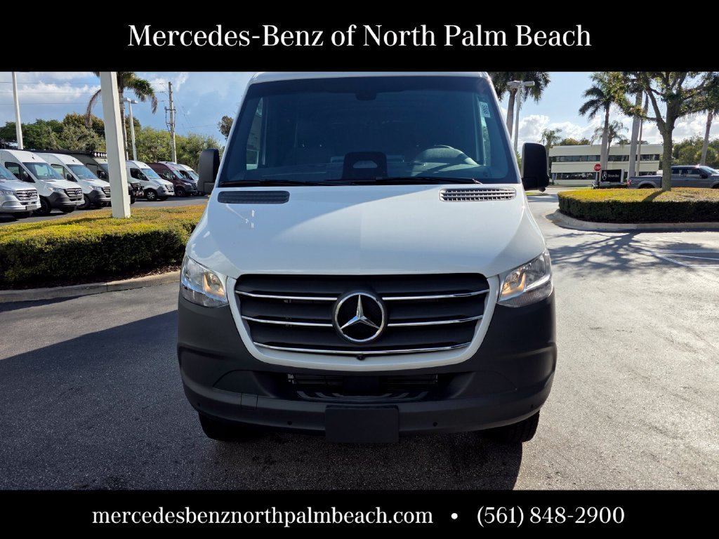 2026 Mercedes-Benz Sprinter Cargo Van Base - Photo 31