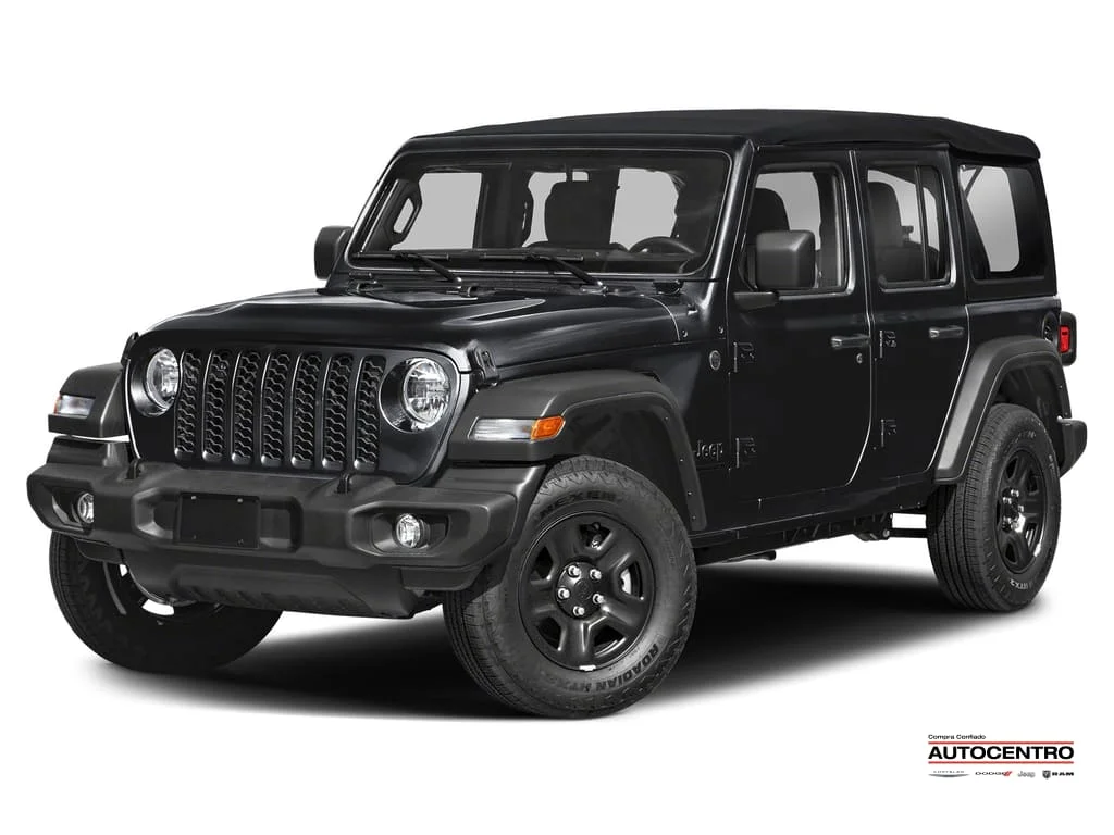 2026 Jeep Wrangler 85th Anniversary Edition's photo
