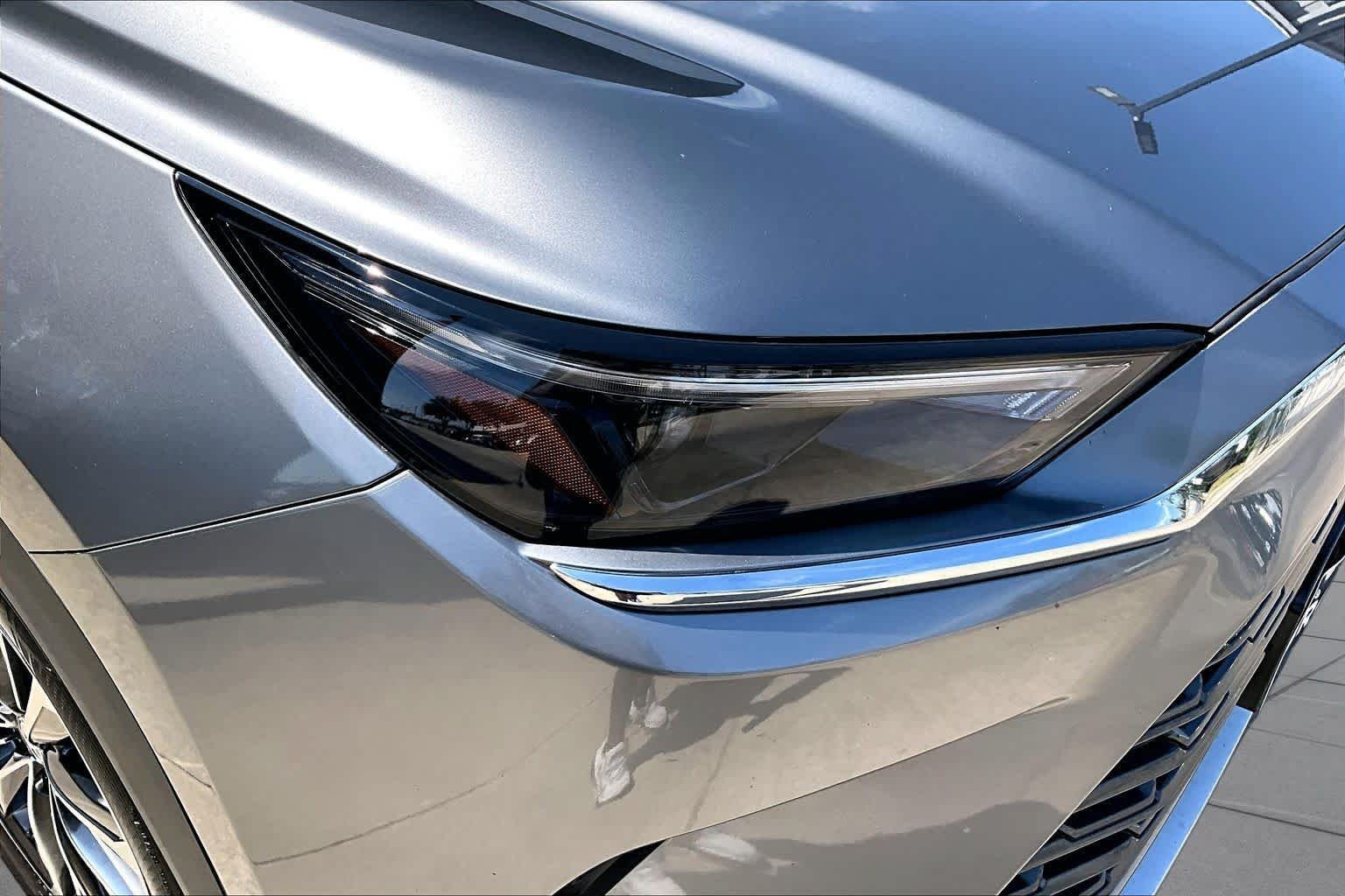 Used 2026 Heavy Metal Toyota Hybrid MAX Platinum image 28