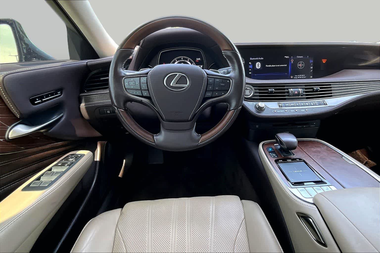 Used 2020 Manganese Luster Lexus  image 6