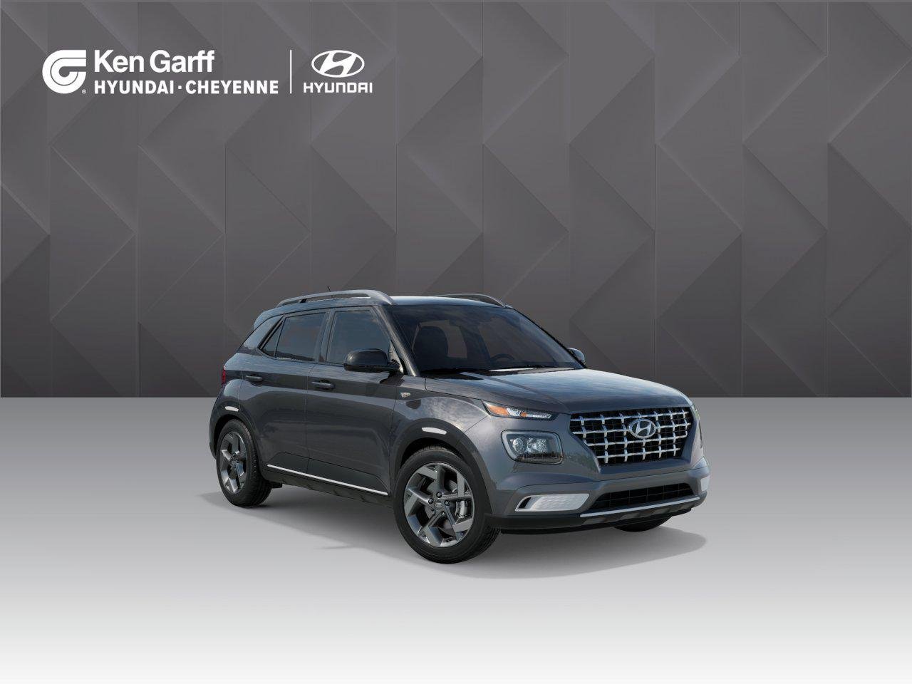 New 2026 Ecotronic Gray w/Black Roof Hyundai SEL w/Two-Tone Roof image 2