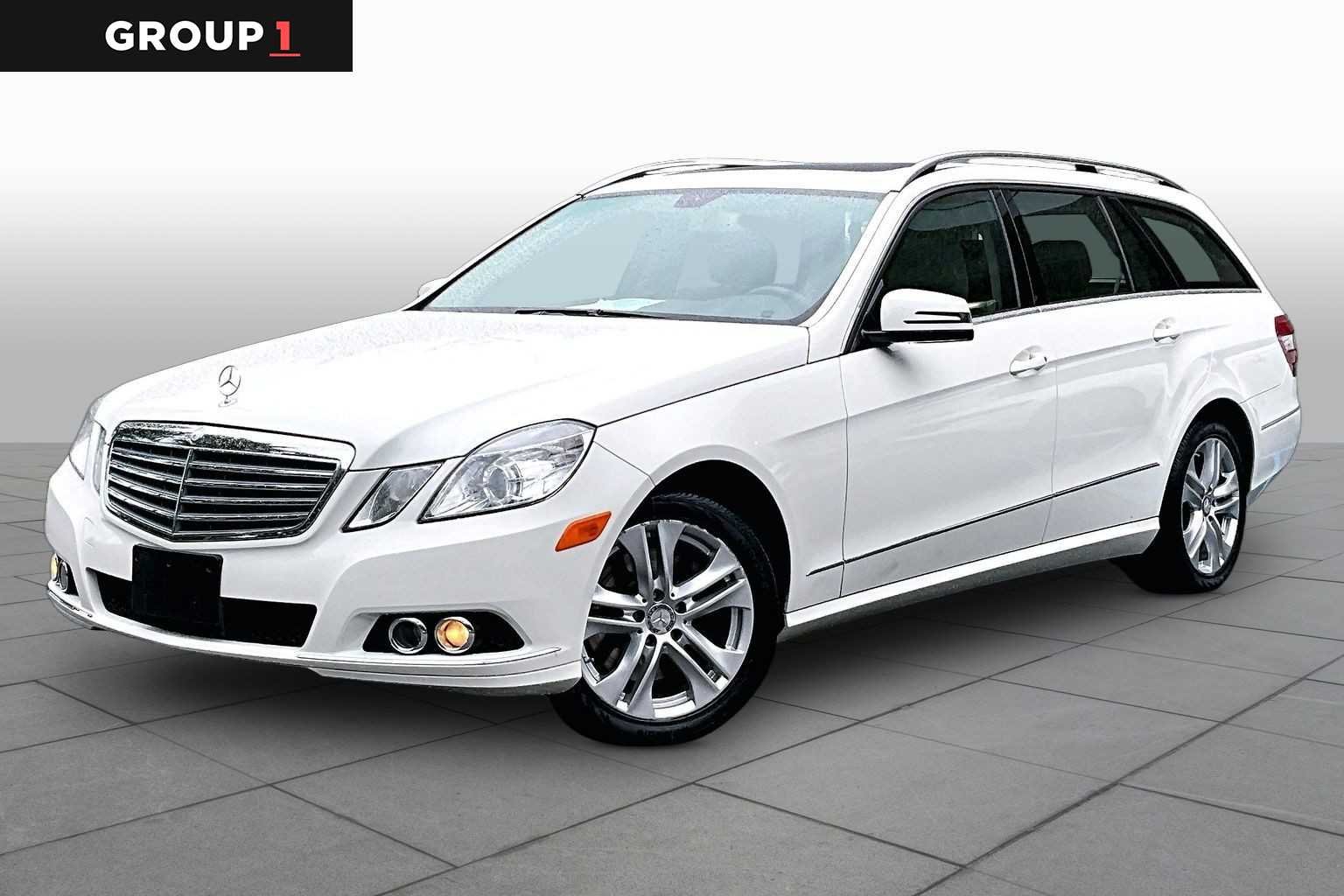 2011 Mercedes-Benz E-Class E350 4MATIC's photo