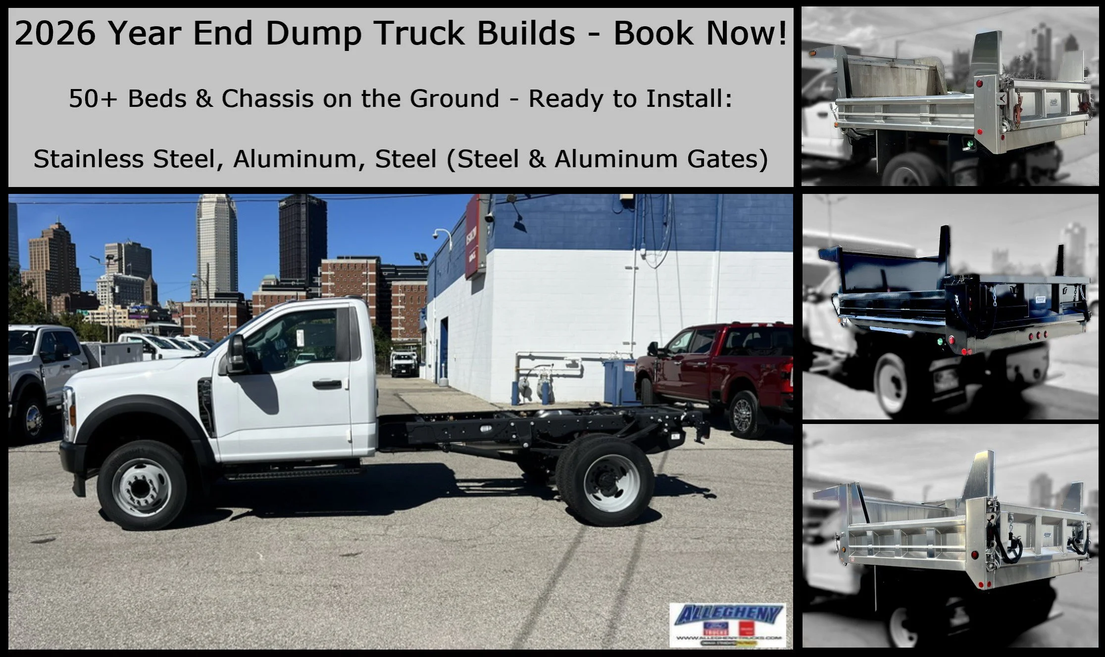 2026 Ford F-450 Super Duty Chassis Cab