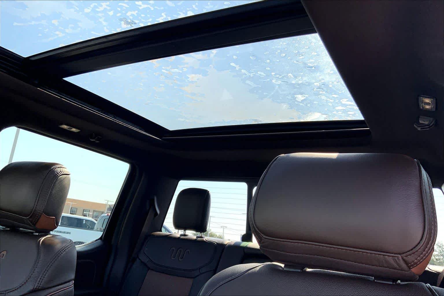New 2026 Agate Black Metallic Ford F-350® King Ranch® image 17