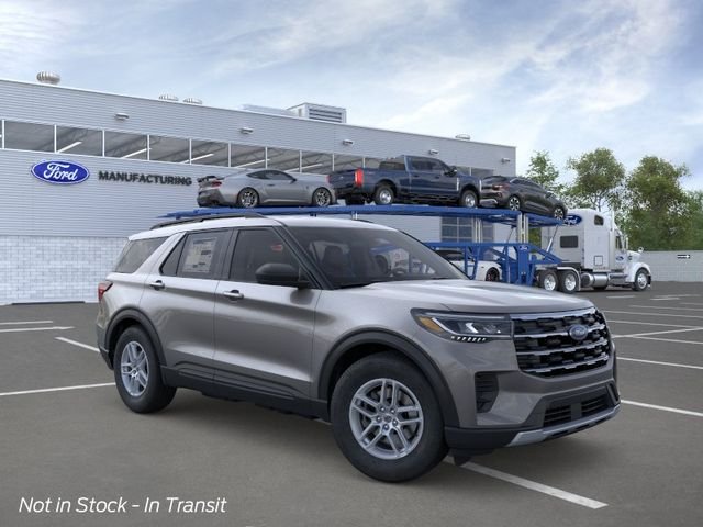 New 2026 Gray Ford Active image 7